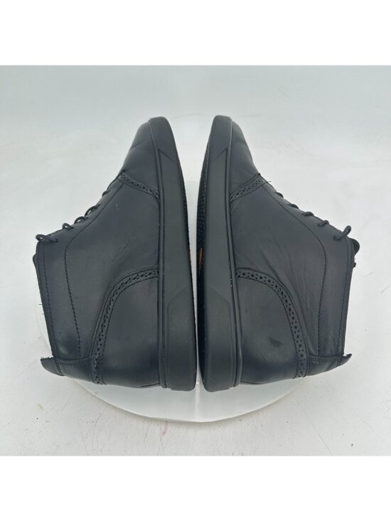Timberland Men Size 12 A1ZHR Black Leather Brogue Chukka Lace Up Boot main image 7